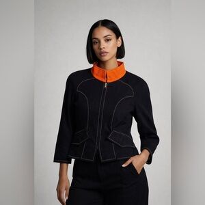 Y2k Christian Lacroix Paris Women’s Blazer Jacket